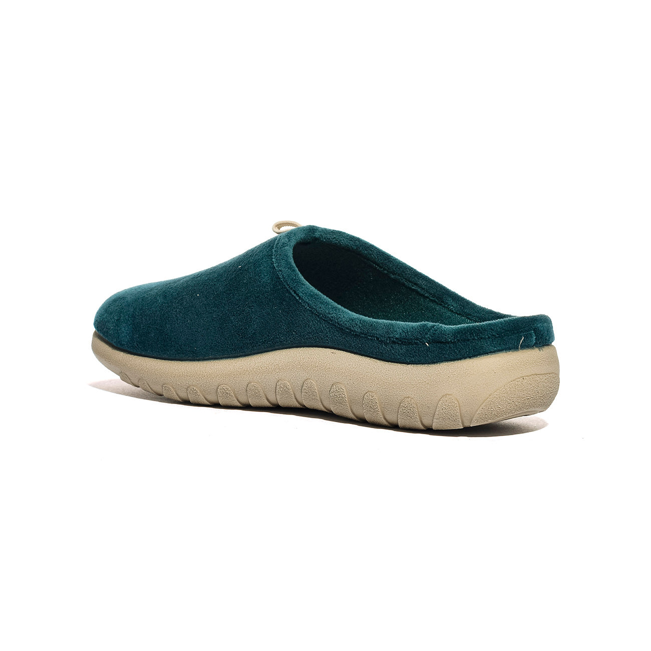 IN BLU ET000037 VERDONE BOTTIGLIA Ciabatte Donna 