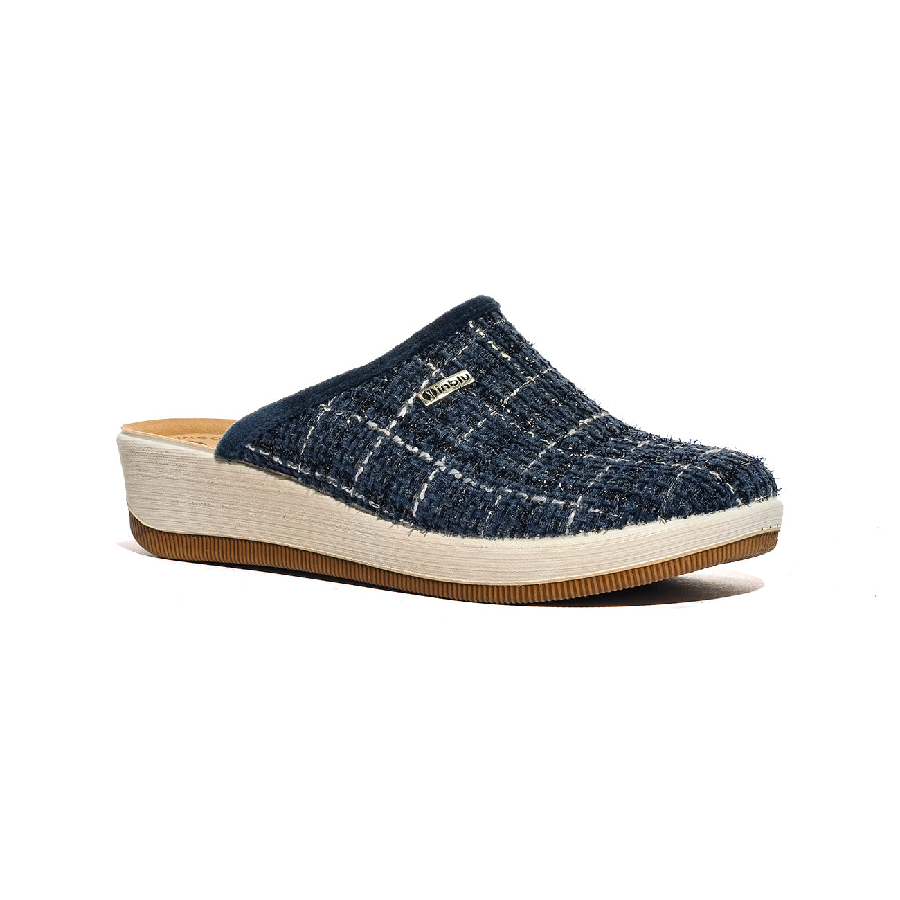 IN BLU GC000042 BLU Ciabatte Donna 