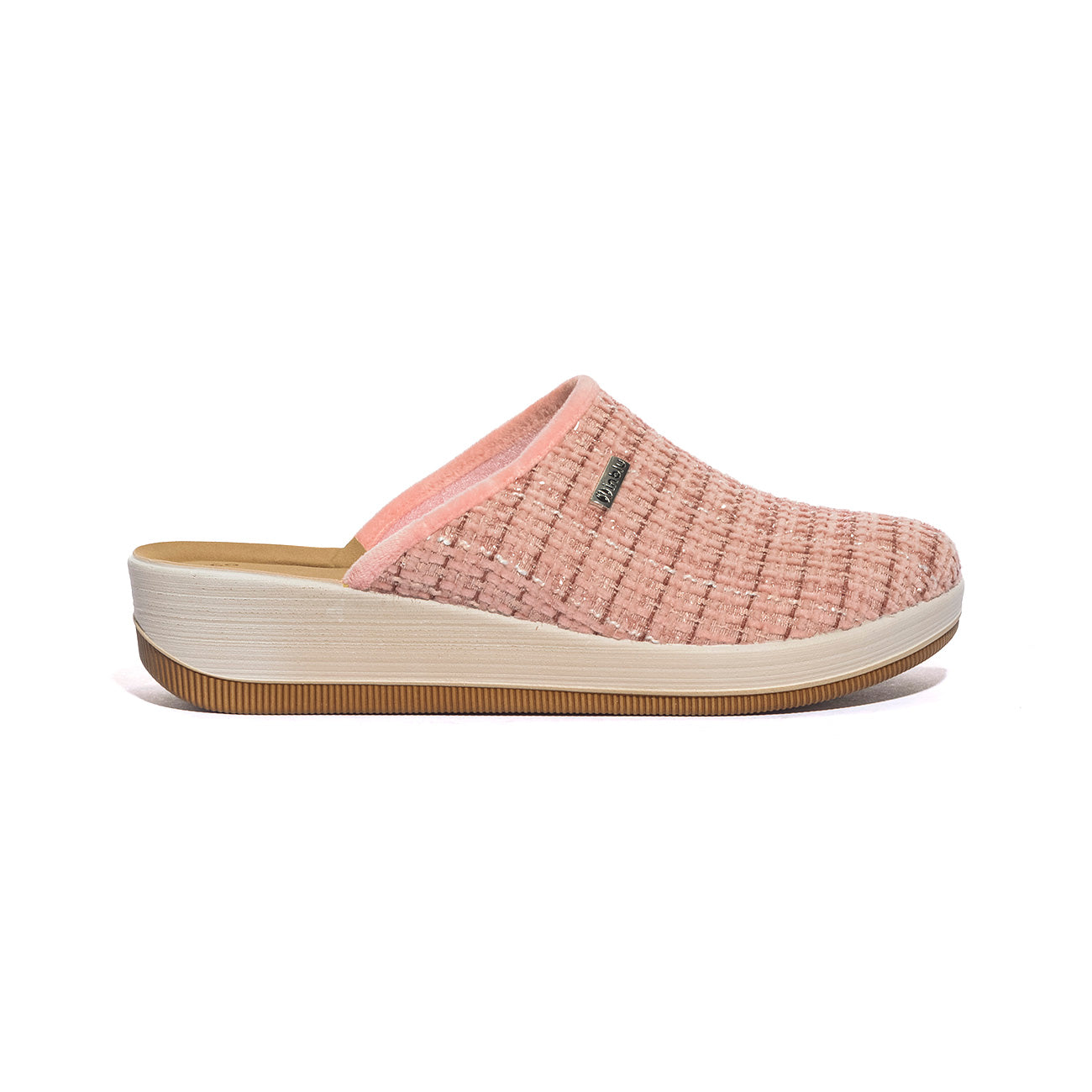 IN BLU GC000042 ROSA Ciabatte Donna 