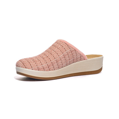 IN BLU GC000042 ROSA Ciabatte Donna 