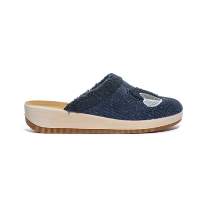 IN BLU GC000043 BLU Ciabatte Donna 
