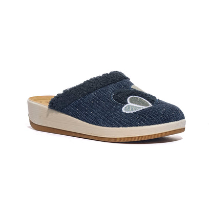 IN BLU GC000043 BLU Ciabatte Donna 