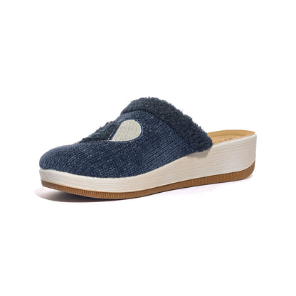 IN BLU GC000043 BLU Ciabatte Donna 