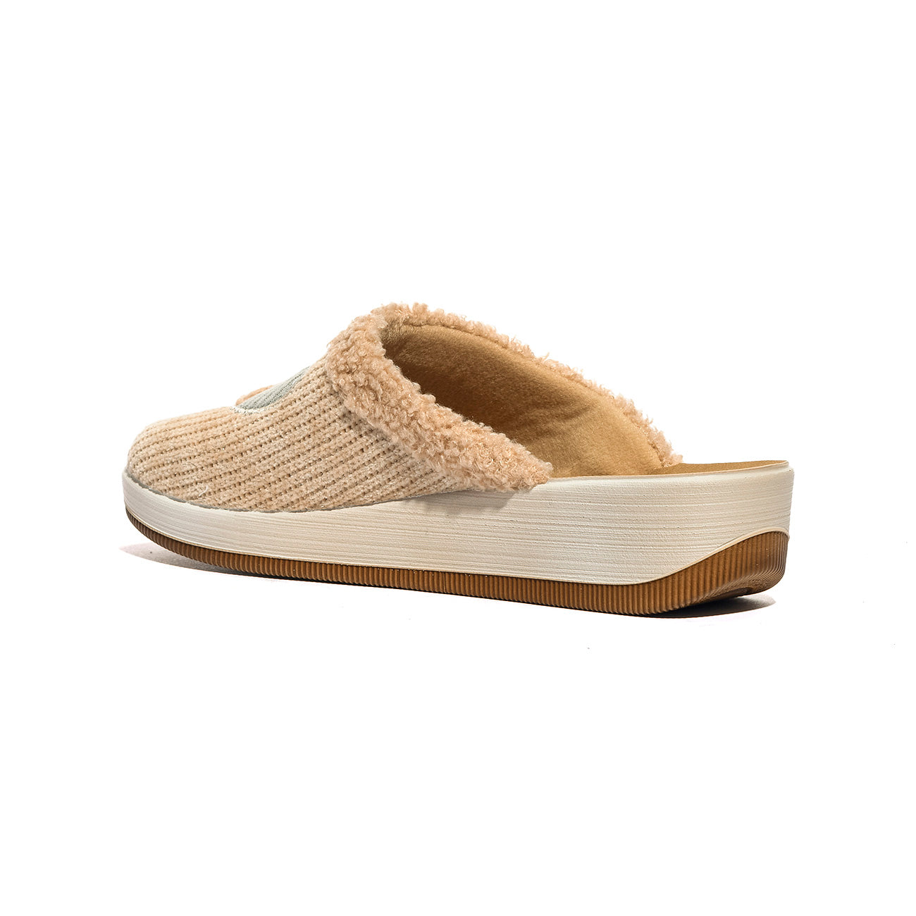 IN BLU GC000043 NATURALE Ciabatte Donna 