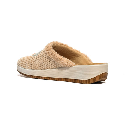 IN BLU GC000043 NATURALE Ciabatte Donna 