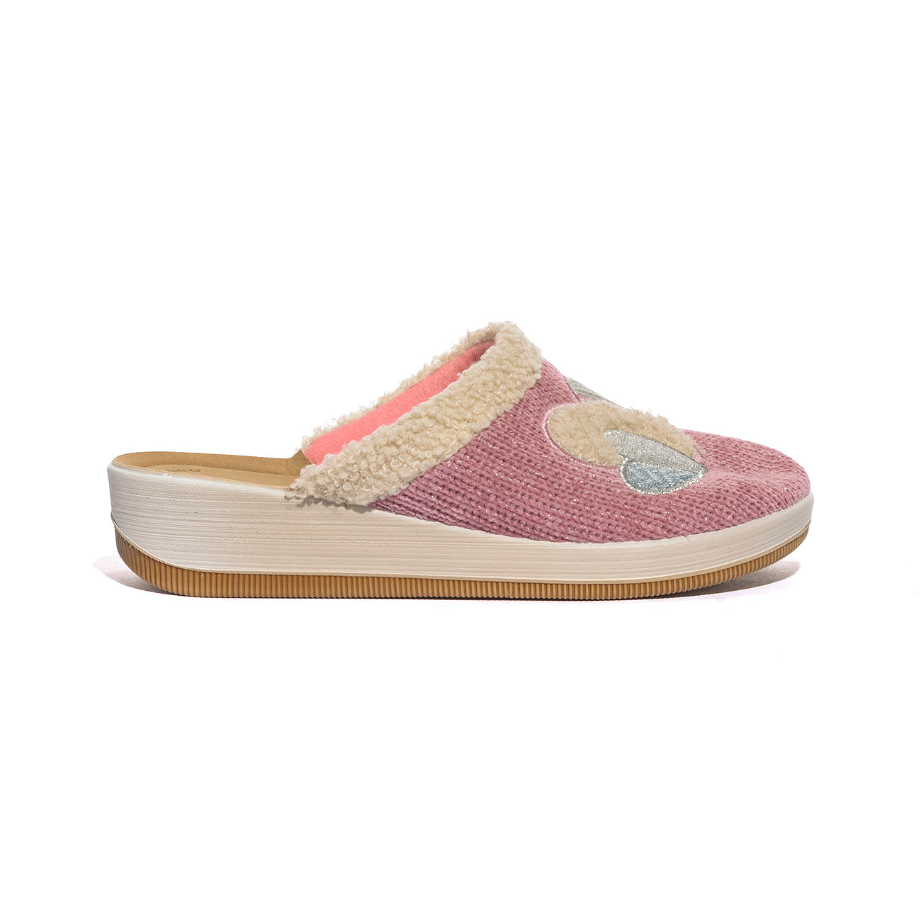 IN BLU GC000043 ROSA Ciabatte Donna 