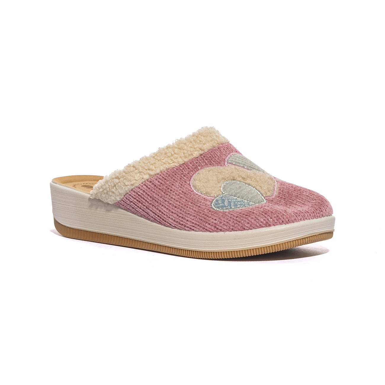 IN BLU GC000043 ROSA Ciabatte Donna 