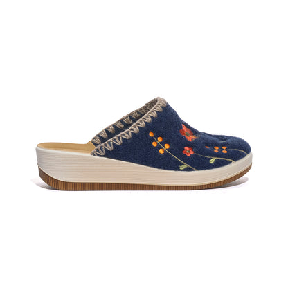 IN BLU GC000044 BLU Ciabatte Donna 