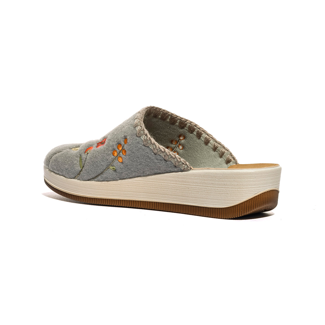 IN BLU GC000044 GRIGIO Ciabatte Donna 