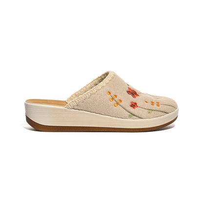 IN BLU GC000044 NATURALE Ciabatte Donna 