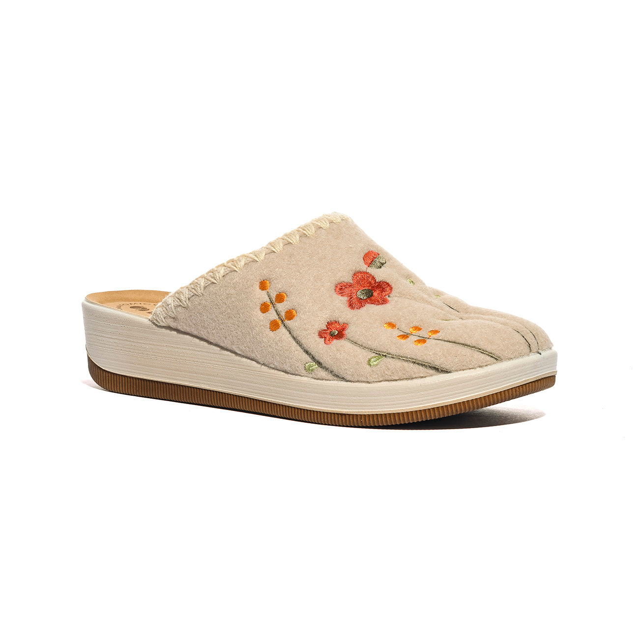 IN BLU GC000044 NATURALE Ciabatte Donna 