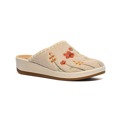 IN BLU GC000044 NATURALE Ciabatte Donna 