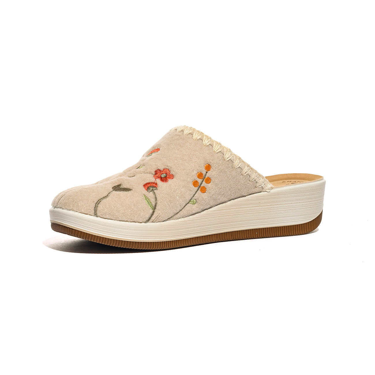IN BLU GC000044 NATURALE Ciabatte Donna 