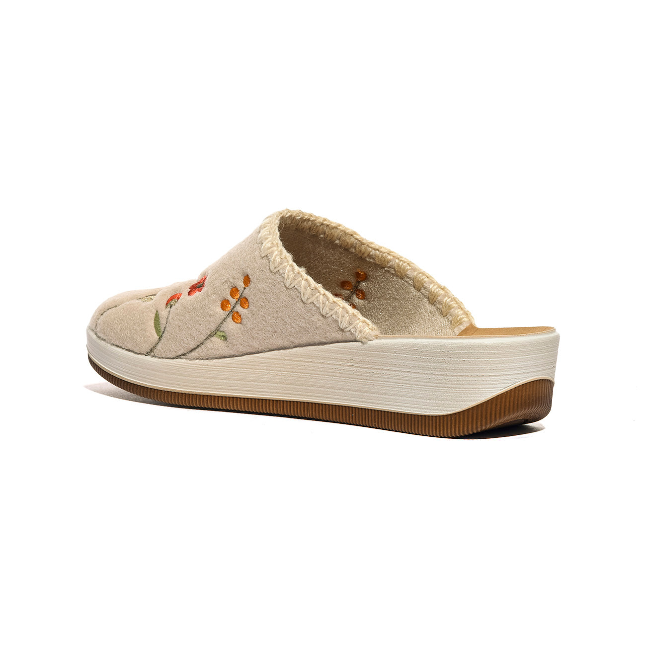 IN BLU GC000044 NATURALE Ciabatte Donna 
