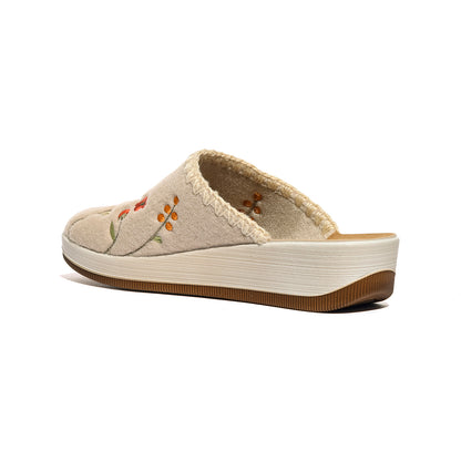 IN BLU GC000044 NATURALE Ciabatte Donna 