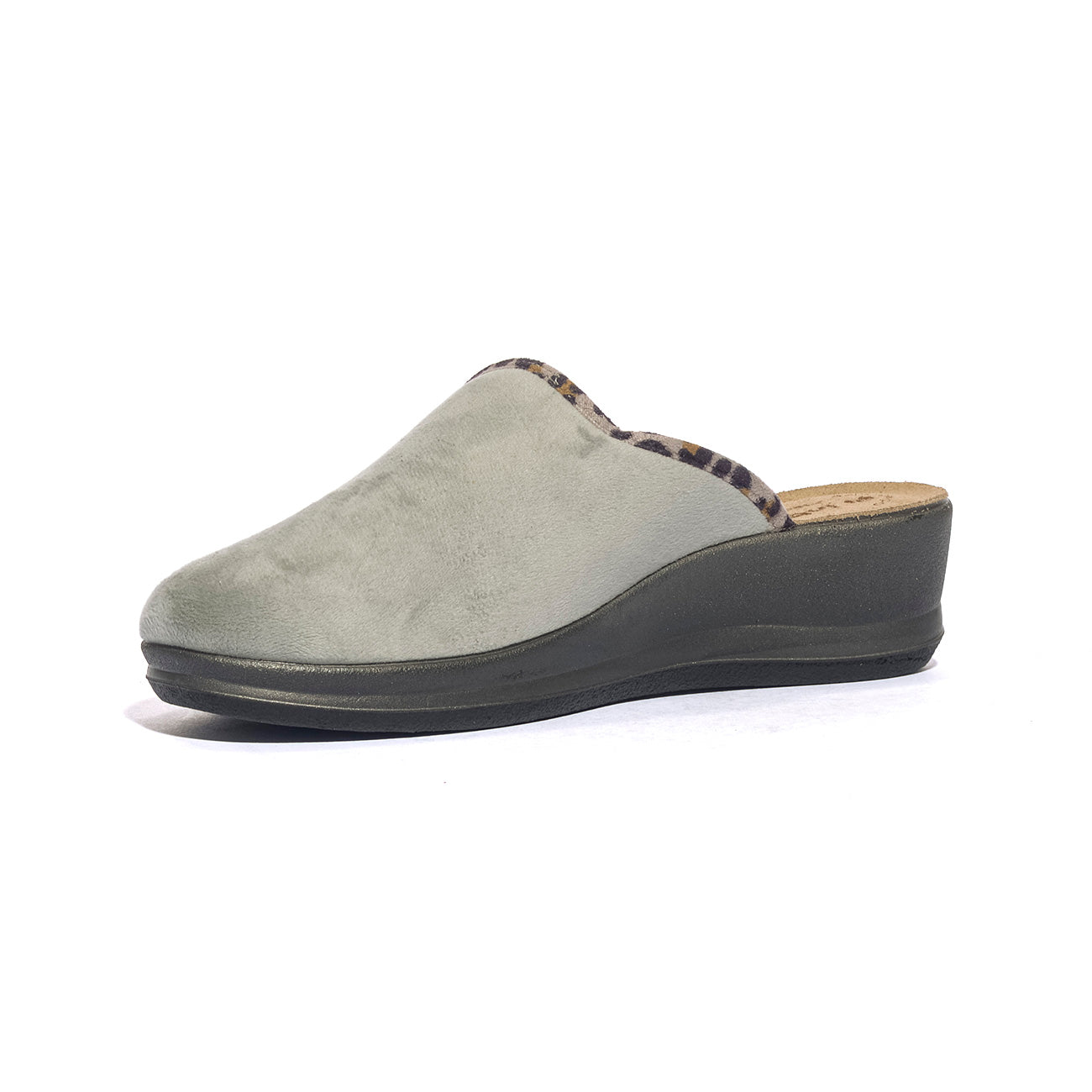 IN BLU GI000025 GRIGIO Ciabatte Donna 