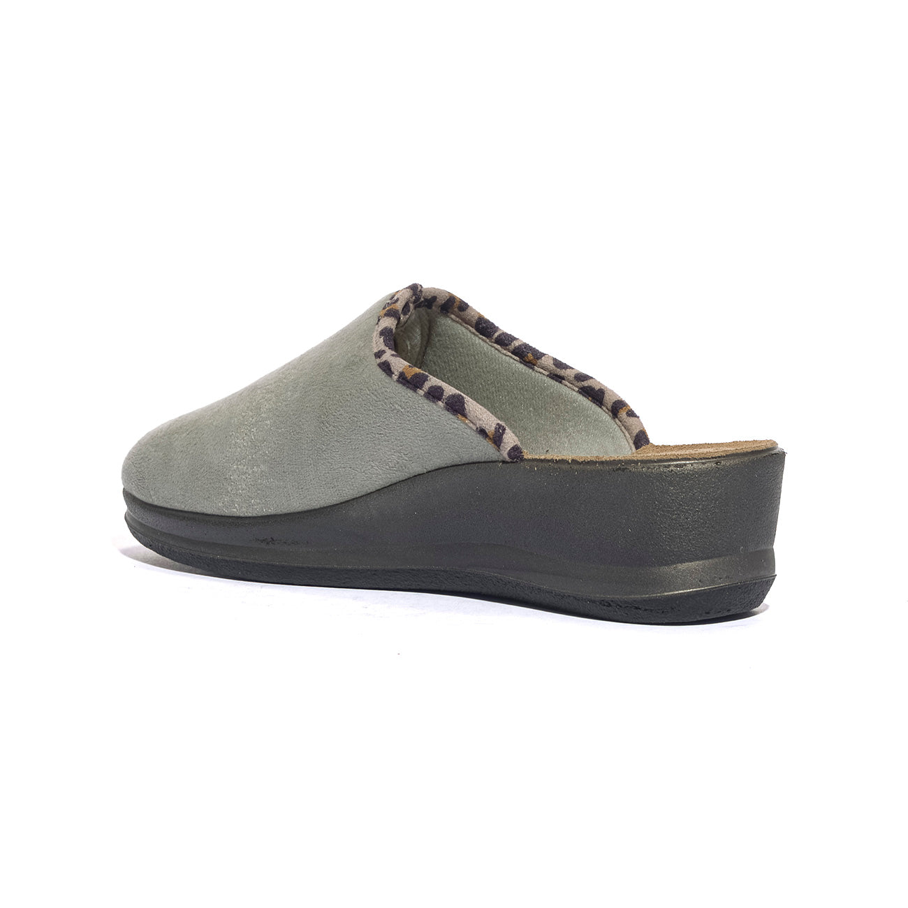 IN BLU GI000025 GRIGIO Ciabatte Donna 