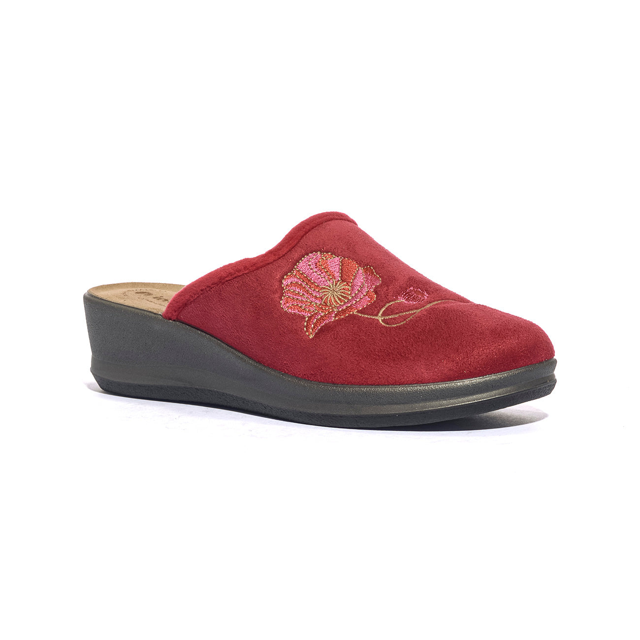 IN BLU GI000026 BORDEAUX Ciabatte Donna 