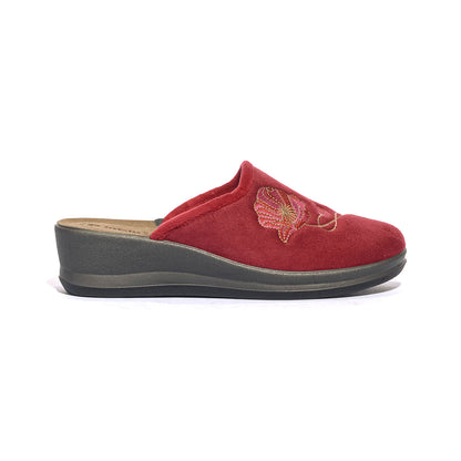IN BLU GI000026 BORDEAUX Ciabatte Donna 
