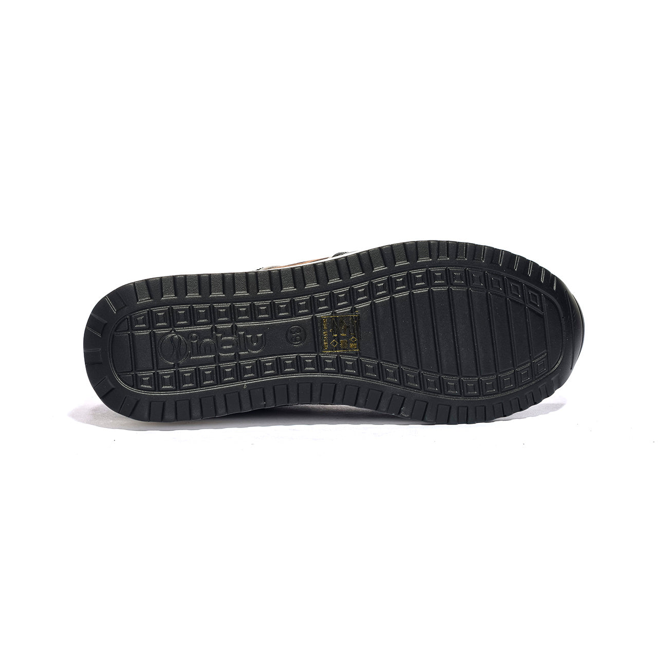 IN BLU INBLIN0000398 NERO Sneakers Donna 