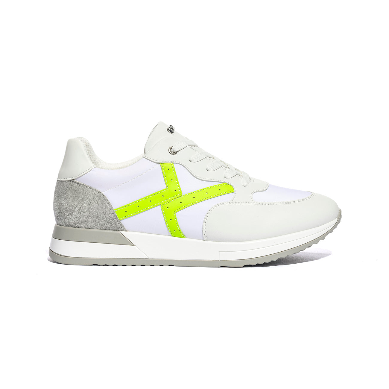 IN BLU INBLIN000362 GIALLO Sneakers Donna 