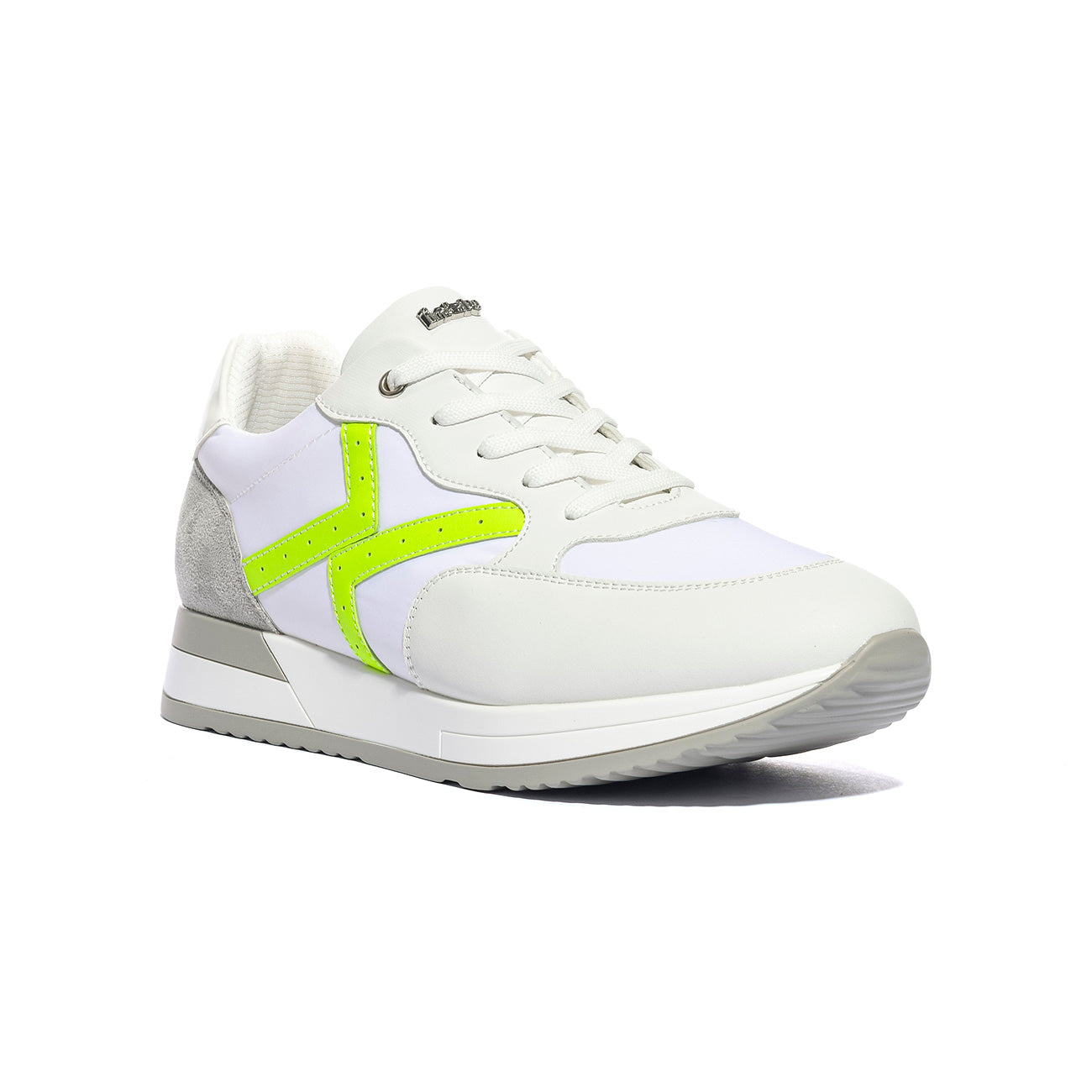 IN BLU INBLIN000362 GIALLO Sneakers Donna 