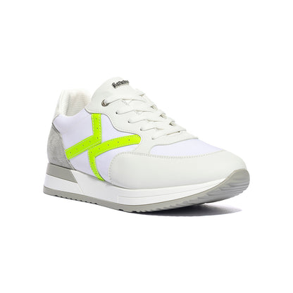 IN BLU INBLIN000362 GIALLO Sneakers Donna 