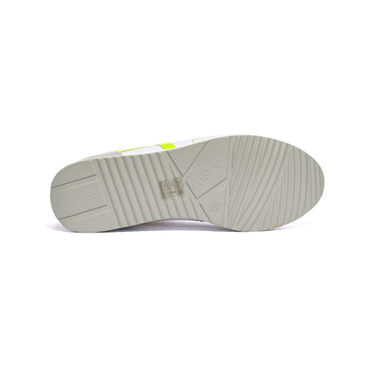 IN BLU INBLIN000362 GIALLO Sneakers Donna 