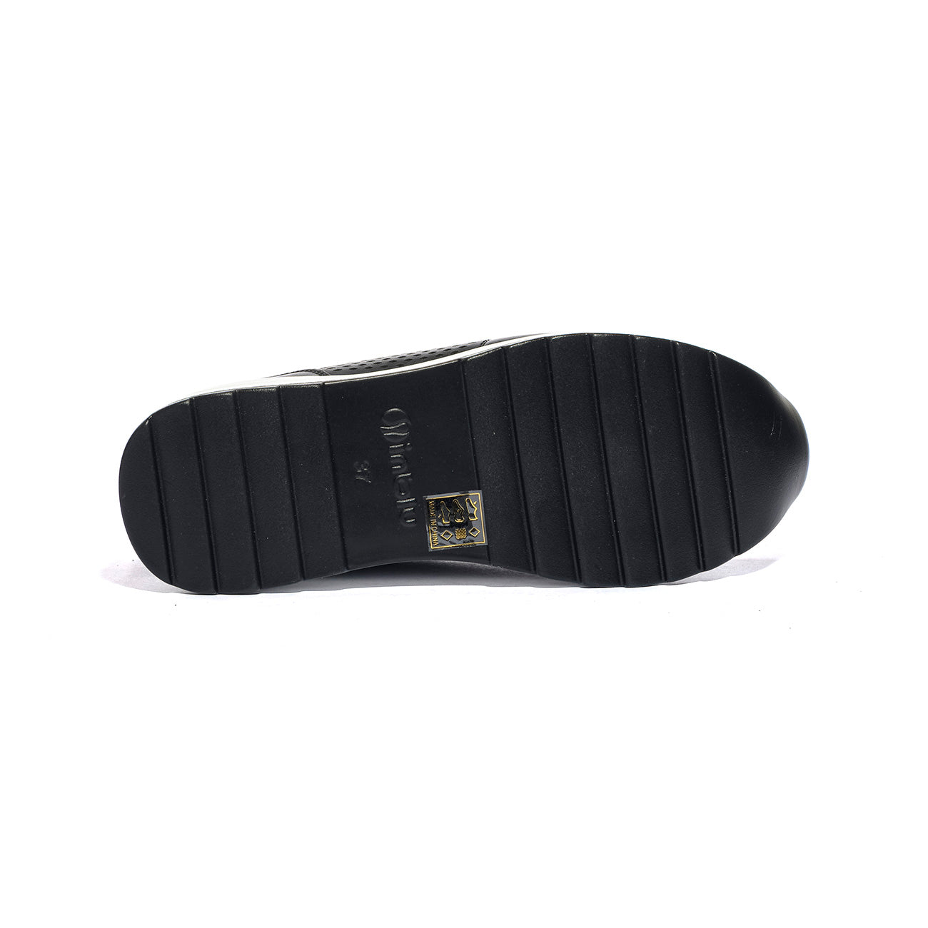 IN BLU INBLIN000377 NERO Sneakers Donna 
