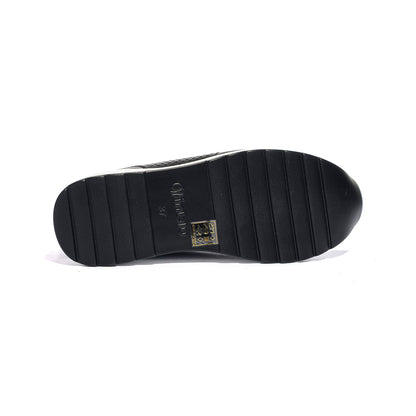 IN BLU INBLIN000377 NERO Sneakers Donna 