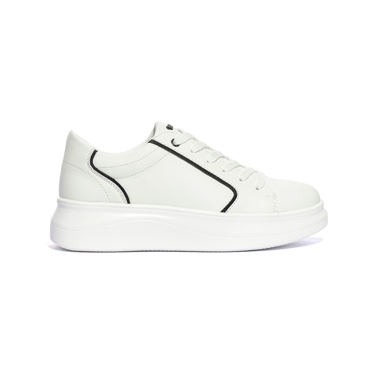 IN BLU INBLIN000382 BIANCO Sneakers Donna 