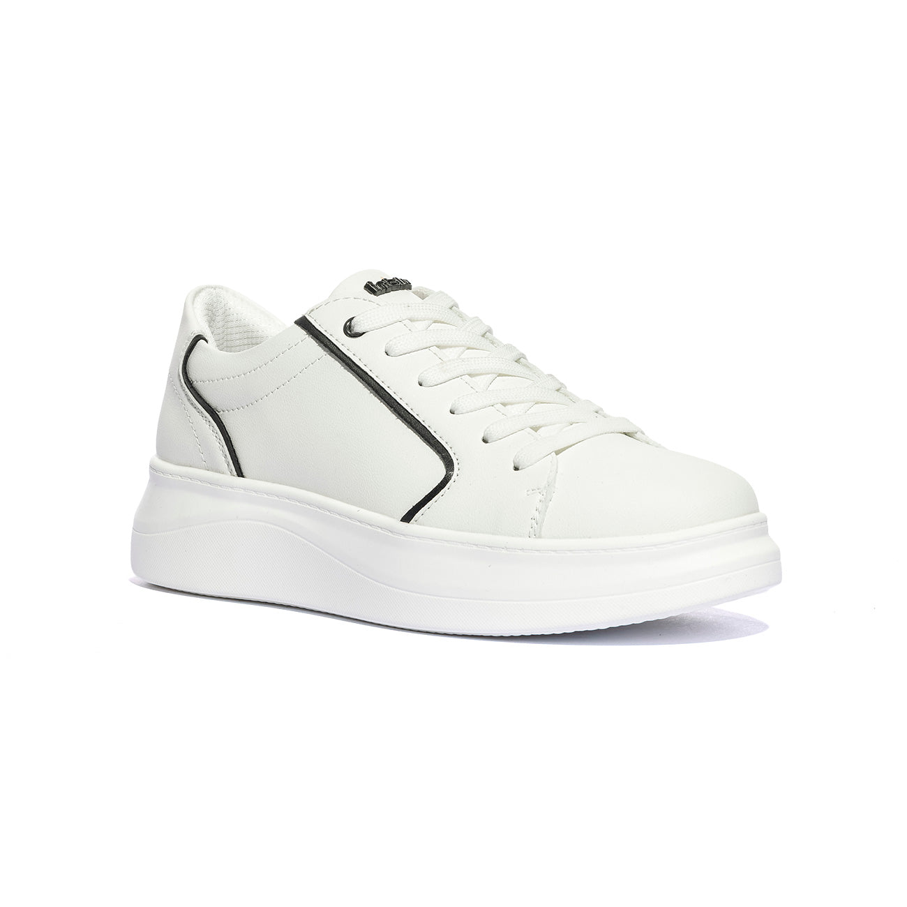 IN BLU INBLIN000382 BIANCO Sneakers Donna 