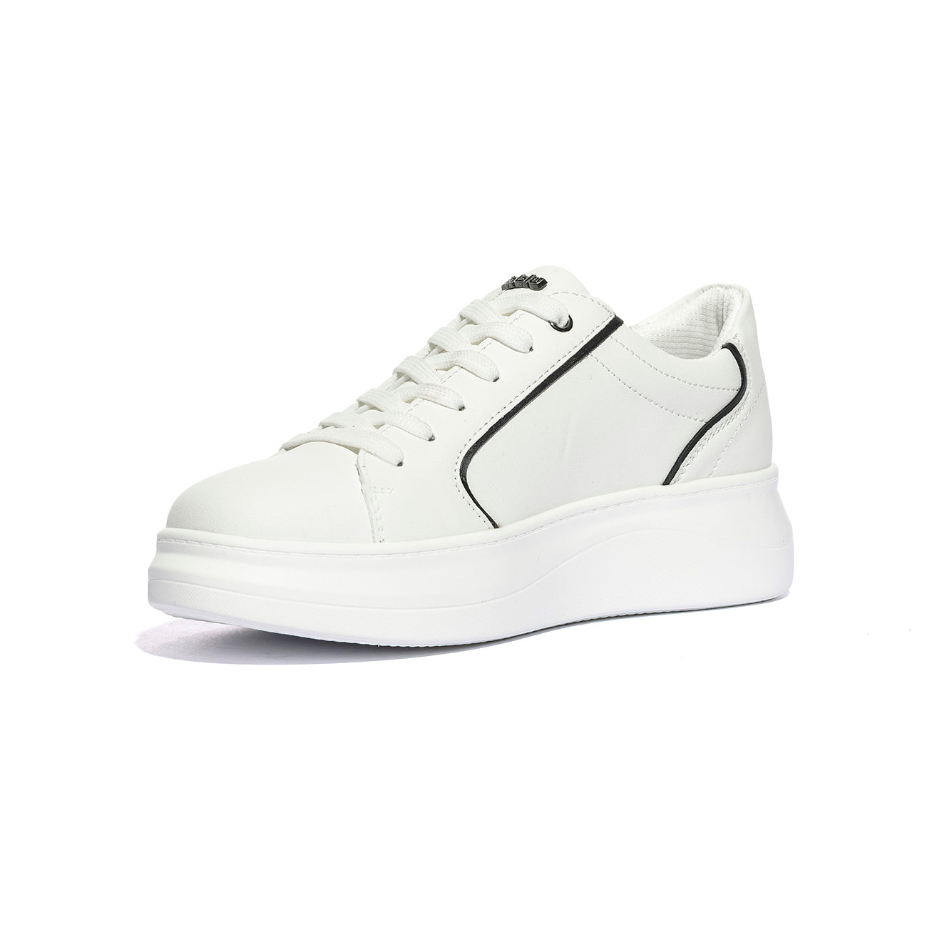 IN BLU INBLIN000382 BIANCO Sneakers Donna 