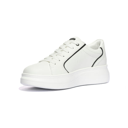 IN BLU INBLIN000382 BIANCO Sneakers Donna 