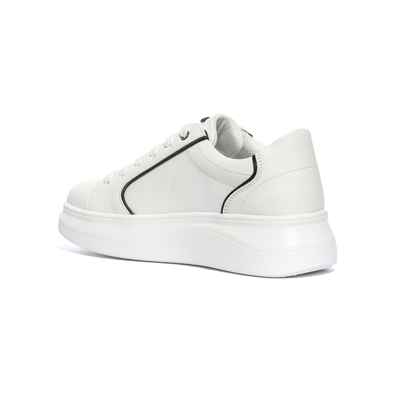 IN BLU INBLIN000382 BIANCO Sneakers Donna 