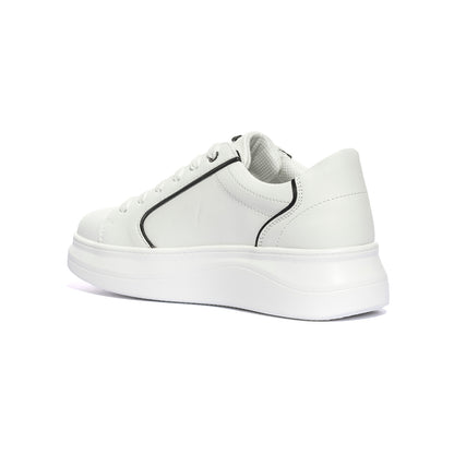 IN BLU INBLIN000382 BIANCO Sneakers Donna 