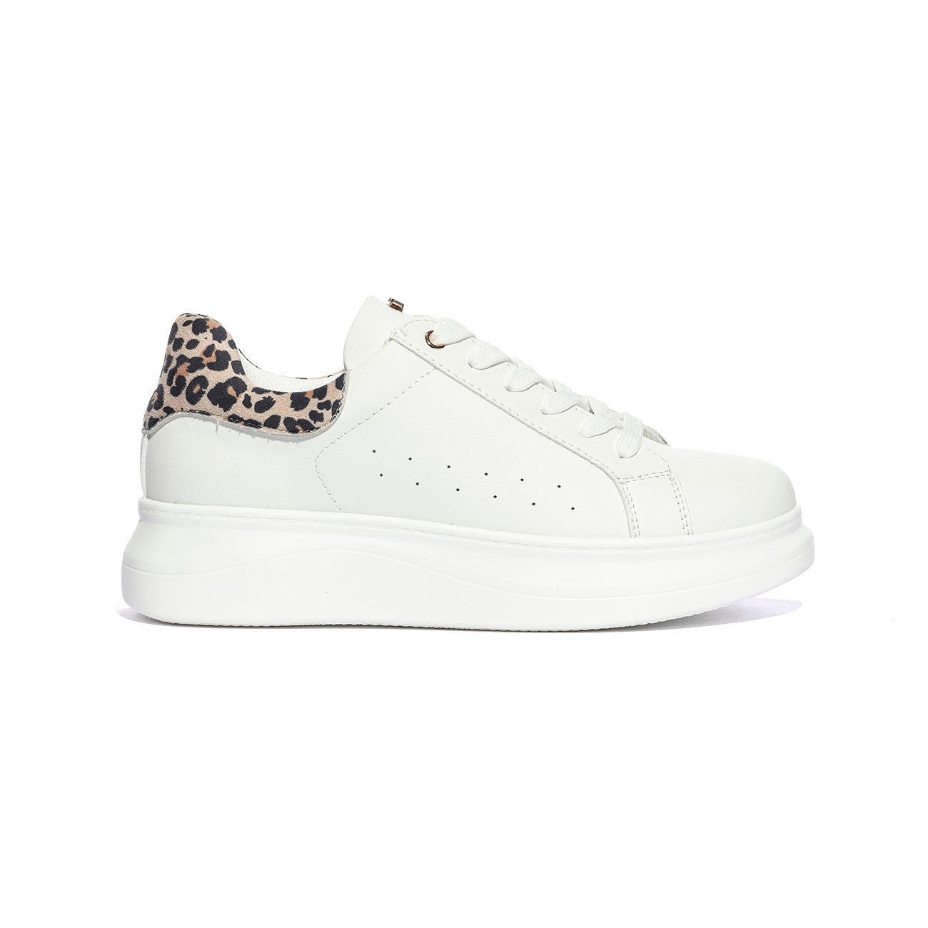 IN BLU INBLIN000384 BIANCO Sneakers Donna 