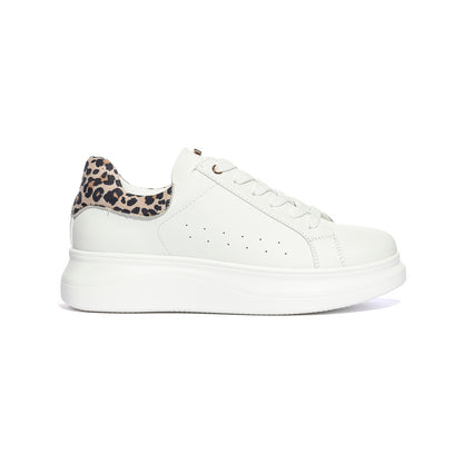 IN BLU INBLIN000384 BIANCO Sneakers Donna 
