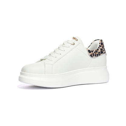 IN BLU INBLIN000384 BIANCO Sneakers Donna 