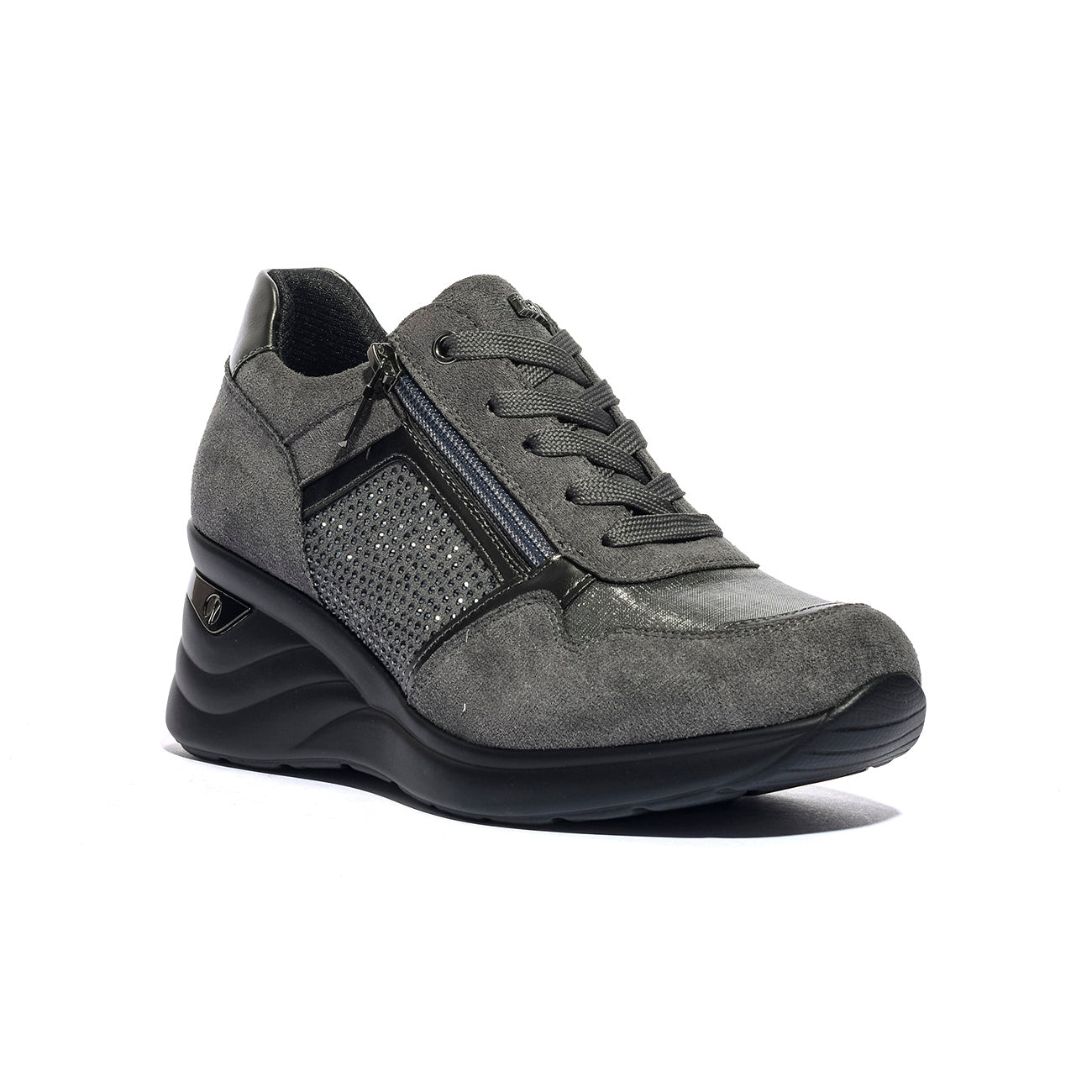 IN BLU INBLIN000402 GRIGIO Sneakers Donna 