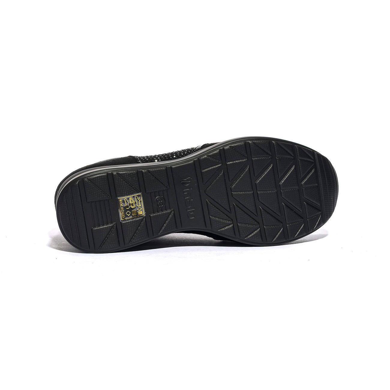 IN BLU INBLIN000402 NERO Sneakers Donna 