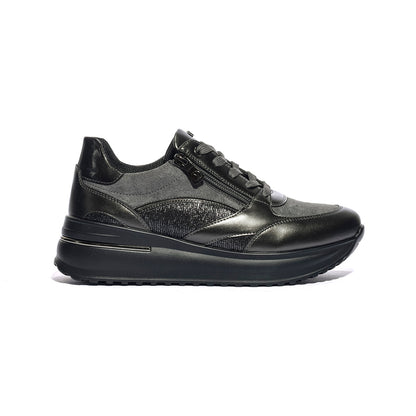 IN BLU INBLIN000406 GRIGIO Sneakers Donna 