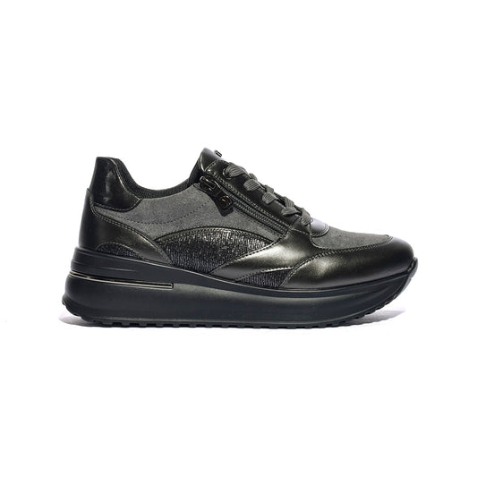 IN BLU INBLIN000406 GRIGIO Sneakers Donna 
