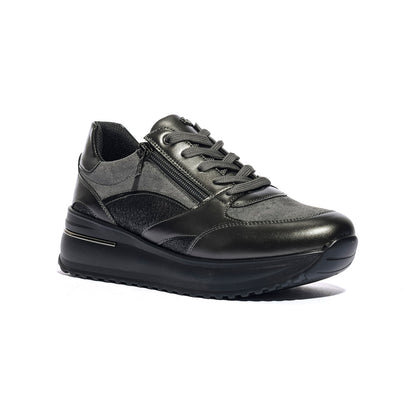 IN BLU INBLIN000406 GRIGIO Sneakers Donna 