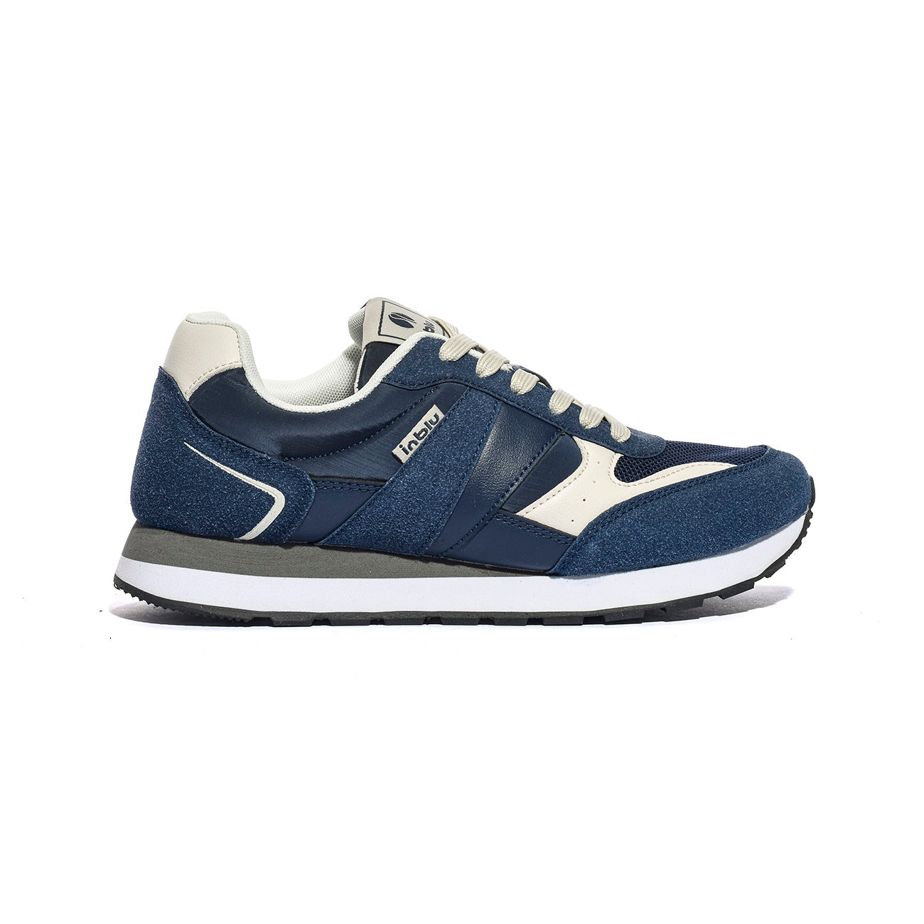 IN BLU INBLIU000005 BLU Sneakers Uomo 