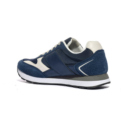 IN BLU INBLIU000005 BLU Sneakers Uomo 