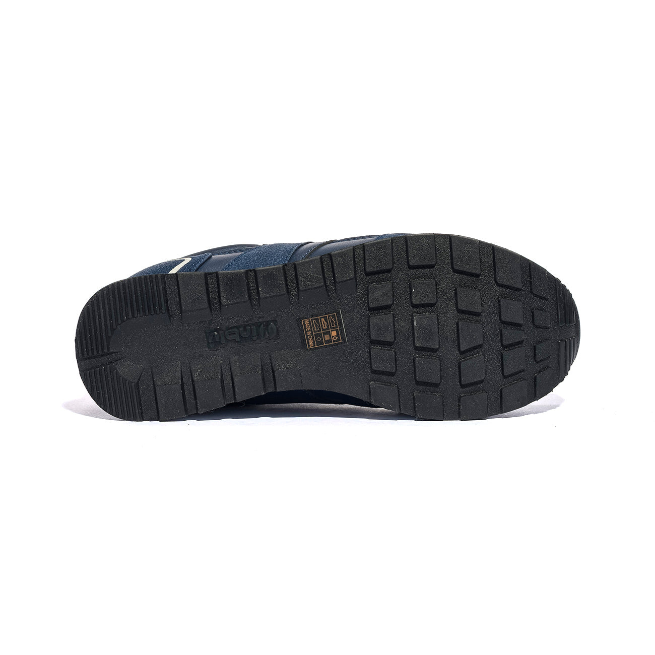 IN BLU INBLIU000005 BLU Sneakers Uomo 