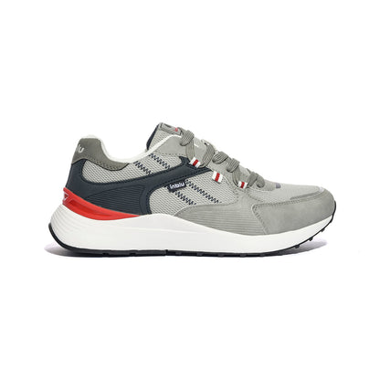 IN BLU INBLIU000006 GRIGIO Sneakers Uomo 
