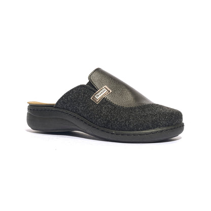 IN BLU INBLPB000015 GRIGIO Ciabatte Ciabatteria 