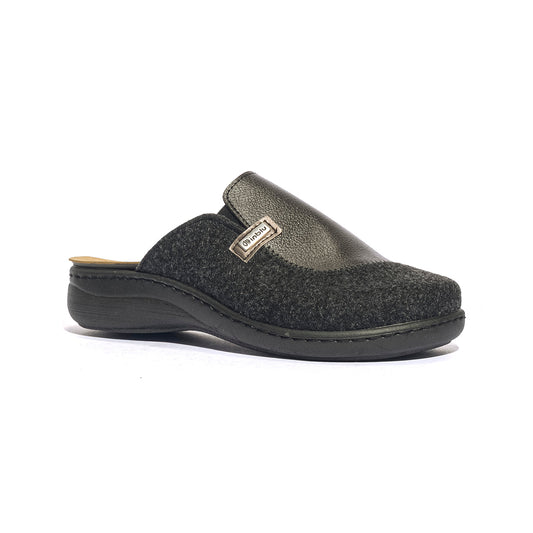 IN BLU INBLPB000015 GRIGIO Ciabatte Ciabatteria 